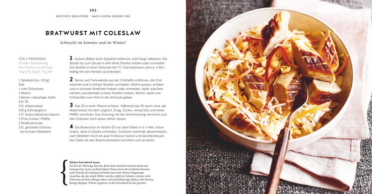 Produktbild: Feierabendfood