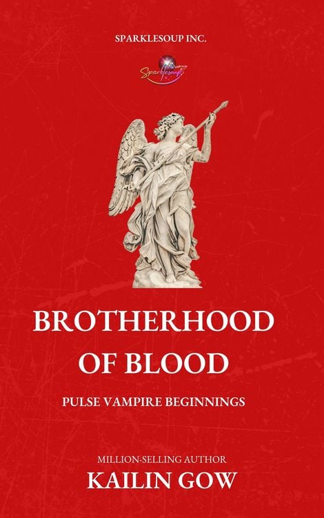 Produktbild: Brotherhood of Blood
