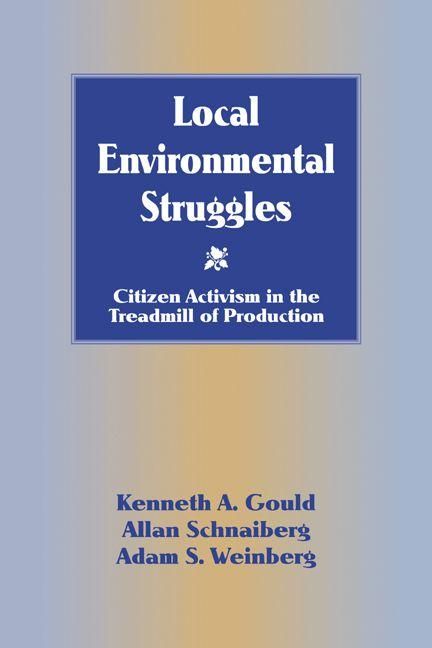 Produktbild: Local Environmental Struggles