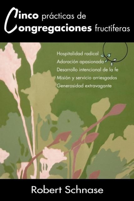 Produktbild: Cinco Practicas de Congregaciones Fructiferas