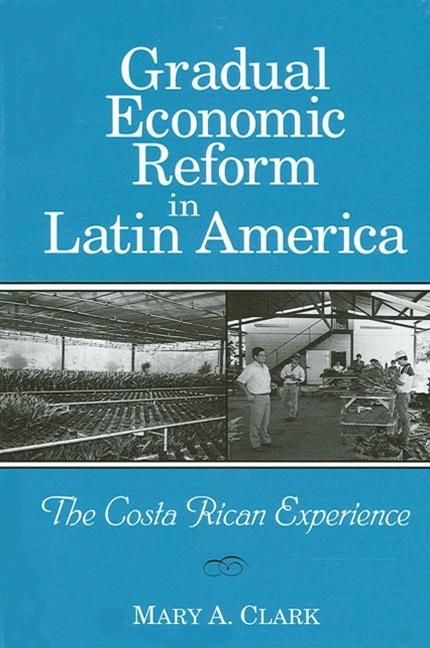Produktbild: Gradual Economic Reform in Latin America