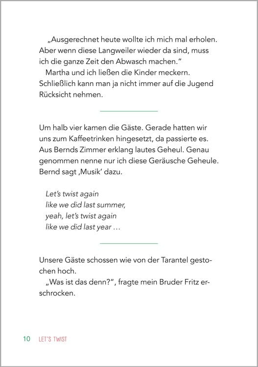 Produktbild: Geschichten aus den 60ern
