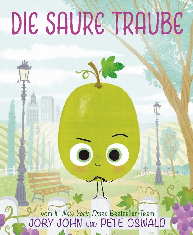 Produktbild: Die saure Traube