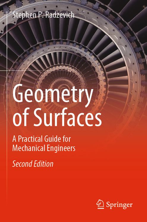 Produktbild: Geometry of Surfaces