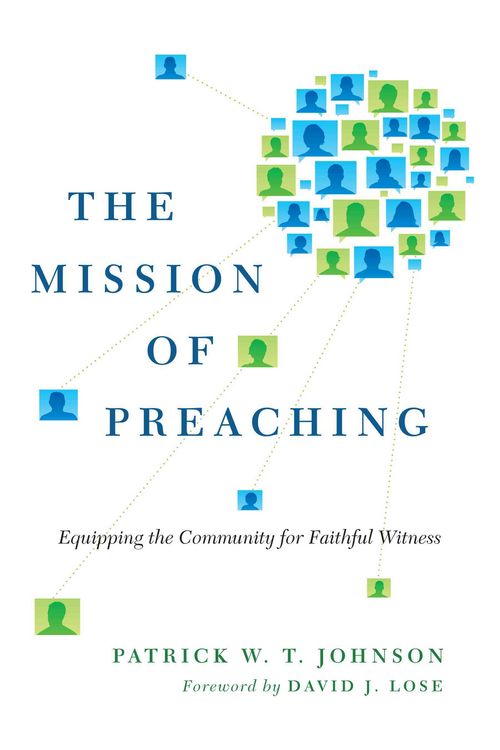 Produktbild: Mission Of Preaching