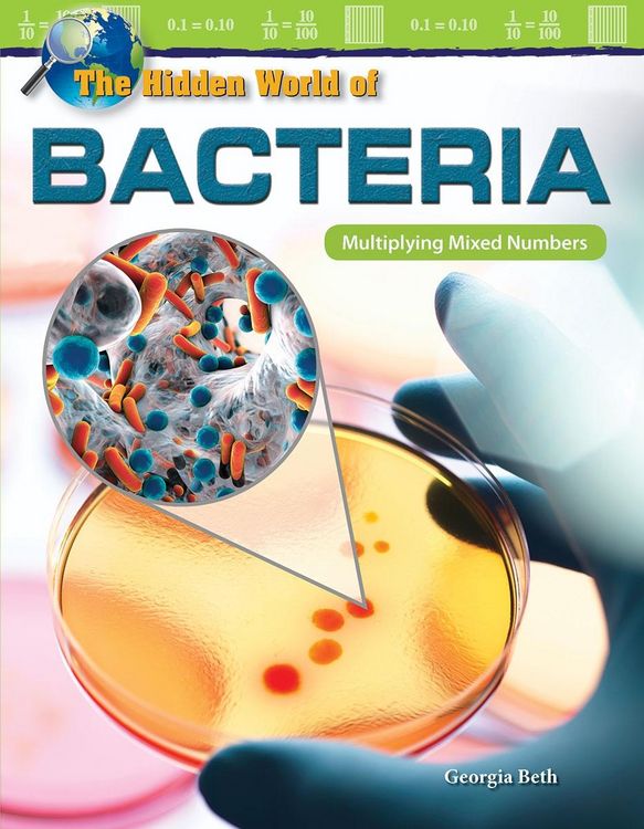 Produktbild: Hidden World of Bacteria
