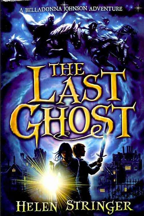 Produktbild: The Last Ghost