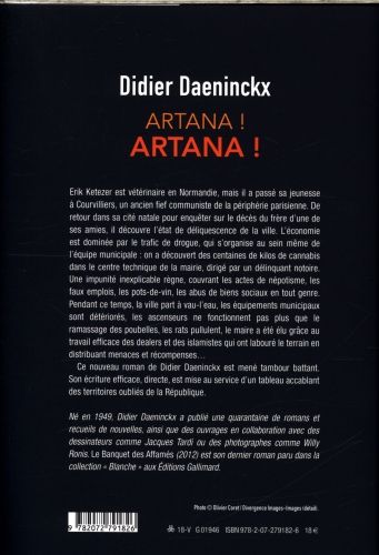 Produktbild: Artana ! Artana !