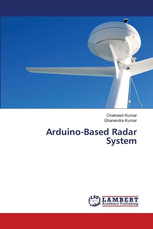 Produktbild: Arduino-Based Radar System