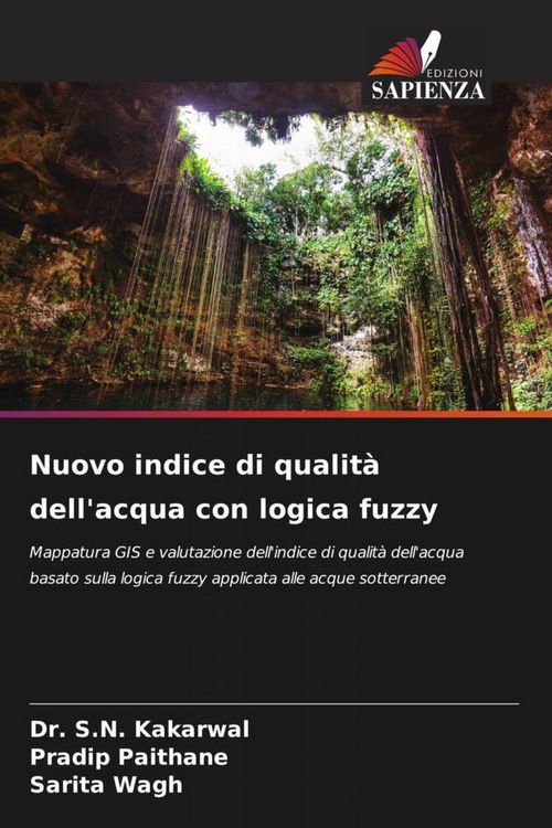 Produktbild: Nuovo indice di qualit&agrave; dell'acqua con logica fuzzy