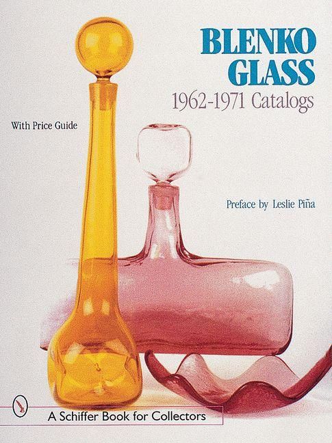 Produktbild: Blenko Glass