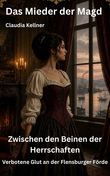 Produktbild: Das Mieder der Magd