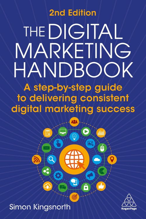 Produktbild: The Digital Marketing Handbook