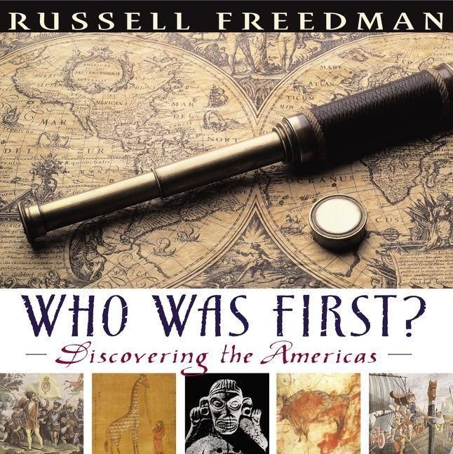 Produktbild: Who Was First?