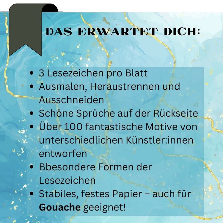 Produktbild: #Lesezeichenliebe Romance