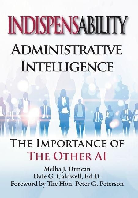 Produktbild: Indispensability-Administrative Intelligence