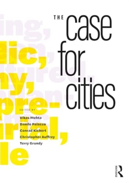 Produktbild: The Case for Cities
