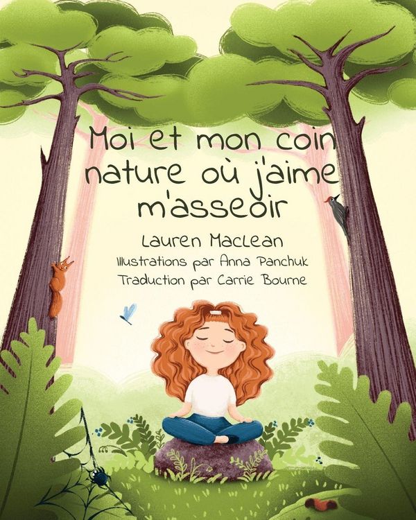 Produktbild: Moi et mon coin nature ou j'aime m'asseoir
