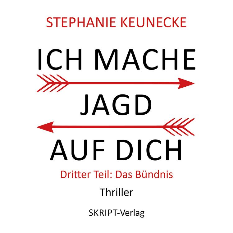 Produktbild: Ich mache Jagd auf dich