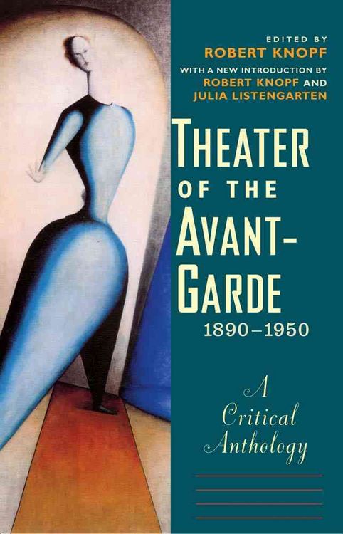 Produktbild: Theater of the Avant-Garde, 1890-1950