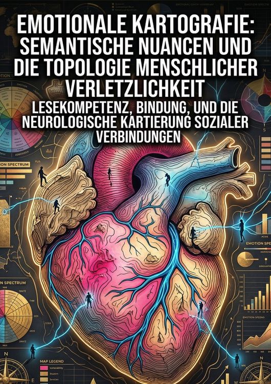 Produktbild: Emotionale Kartografie: Semantische Nuancen und die Topologie menschlicher Verletzlichkeit
