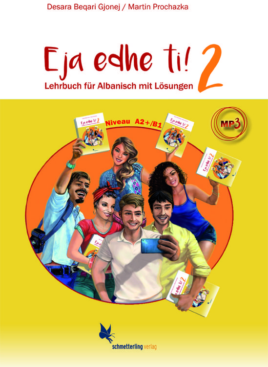 Produktbild: Eja edhe ti!