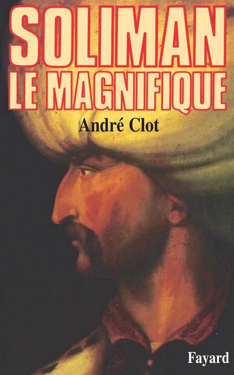 Produktbild: Soliman le Magnifique