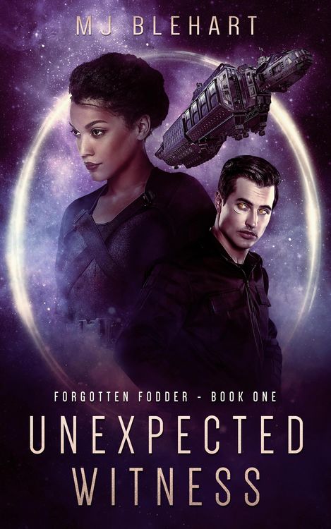 Produktbild: Unexpected Witness (Forgotten Fodder, #1)