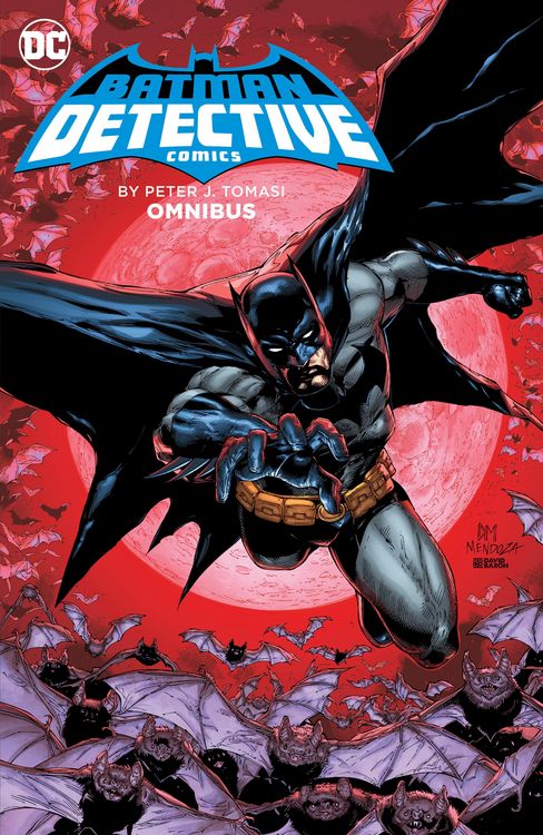 Produktbild: Batman: Detective Comics by Peter J. Tomasi Omnibus