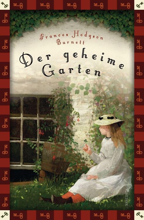Produktbild: Frances Hodgson Burnett, Der geheime Garten (Neu&uuml;bersetzung)