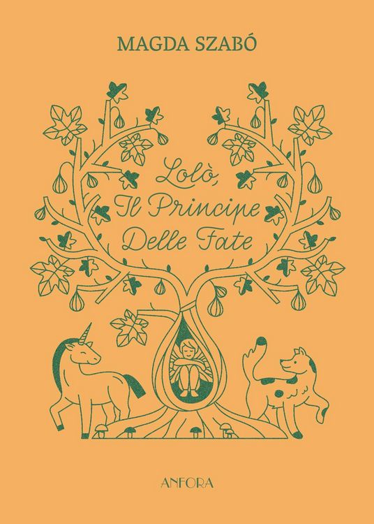 Produktbild: Lol&ograve;, il principe delle fate