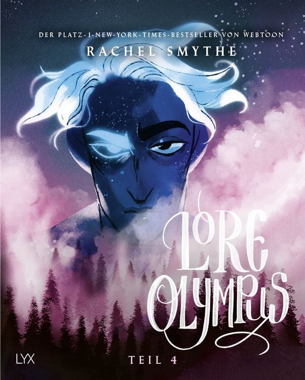 Produktbild: Lore Olympus - Teil 4