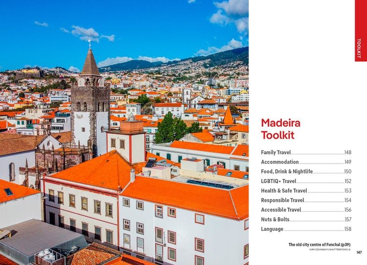Produktbild: Lonely Planet Pocket Madeira