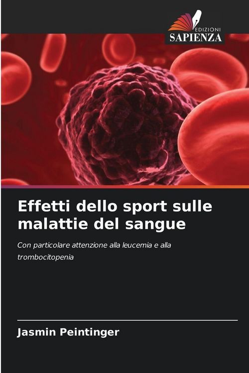 Produktbild: Effetti dello sport sulle malattie del sangue