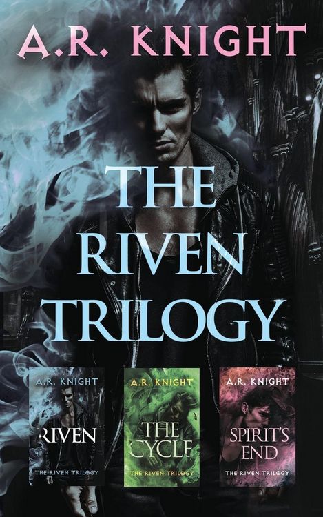 Produktbild: The Riven Trilogy