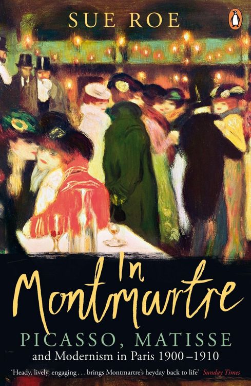 Produktbild: In Montmartre