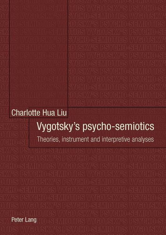 Produktbild: Vygotsky&rsquo;s psycho-semiotics