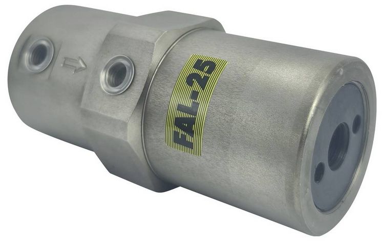 Produktbild: TRU COMPONENTS Kolbenvibrator TC-13748864 TC-FAL-25 Nenn-Frequenz (bei 6 bar): 2020 U/min G 1/4 1 St.