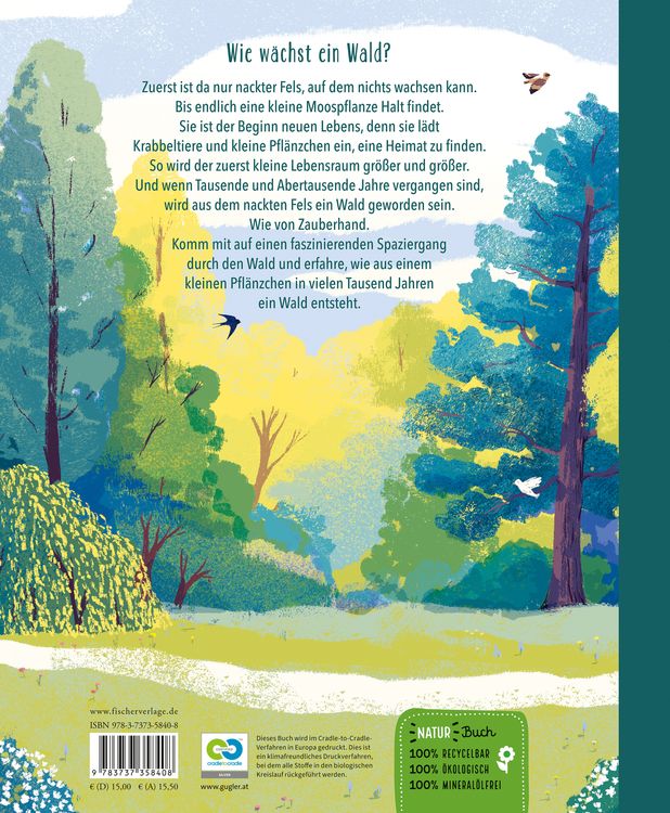 Produktbild: So w&auml;chst ein Wald