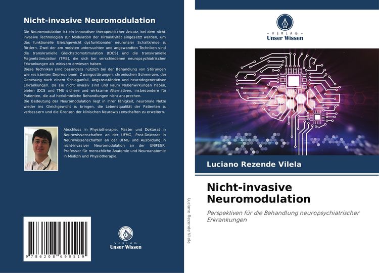Produktbild: Nicht-invasive Neuromodulation
