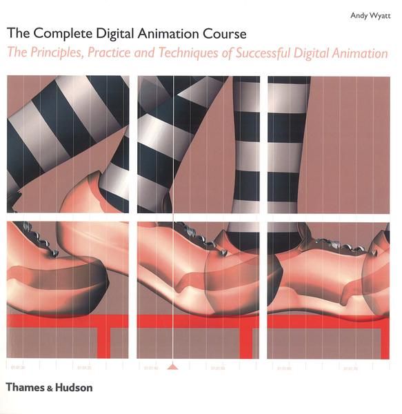 Produktbild: The Complete Digital Animation Course