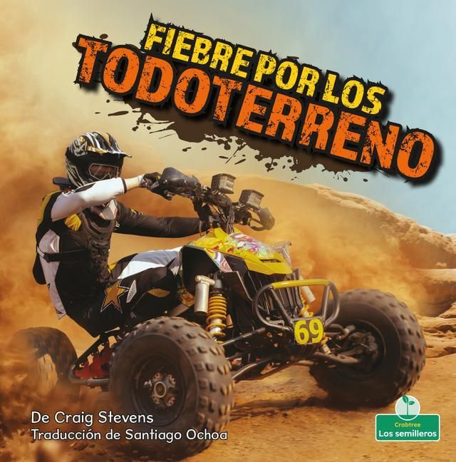 Produktbild: Fiebre Por Los Todoterreno (Four-Wheeler Mania)
