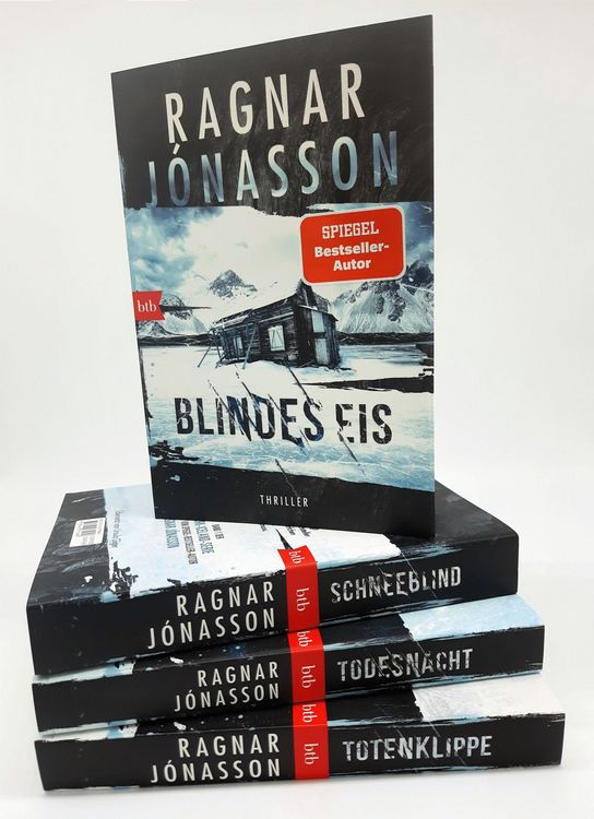 Produktbild: Blindes Eis