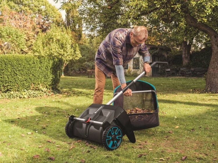 Produktbild: GARDENA 03565-20 Laubsammler