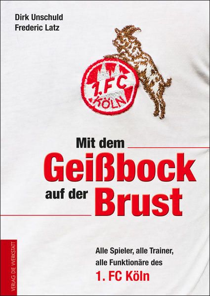 Produktbild: Mit dem Gei&szlig;bock auf der Brust