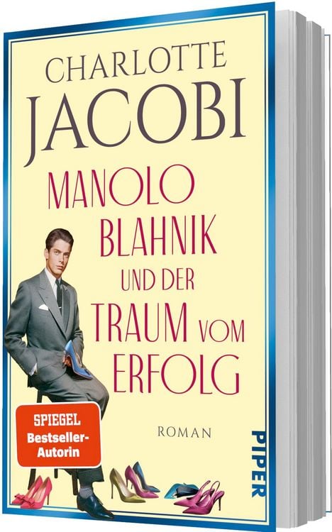 Produktbild: Manolo Blahnik und der Traum vom Erfolg