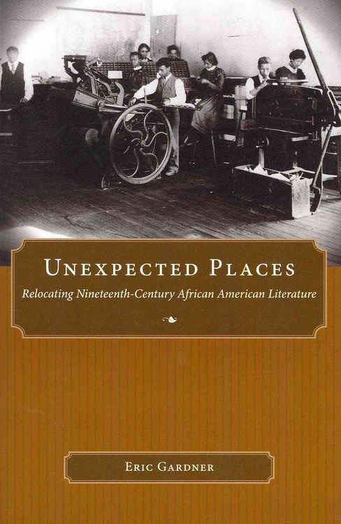 Produktbild: Unexpected Places