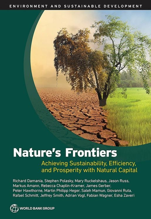 Produktbild: Nature's Frontiers