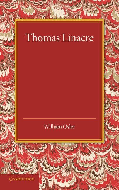 Produktbild: Thomas Linacre