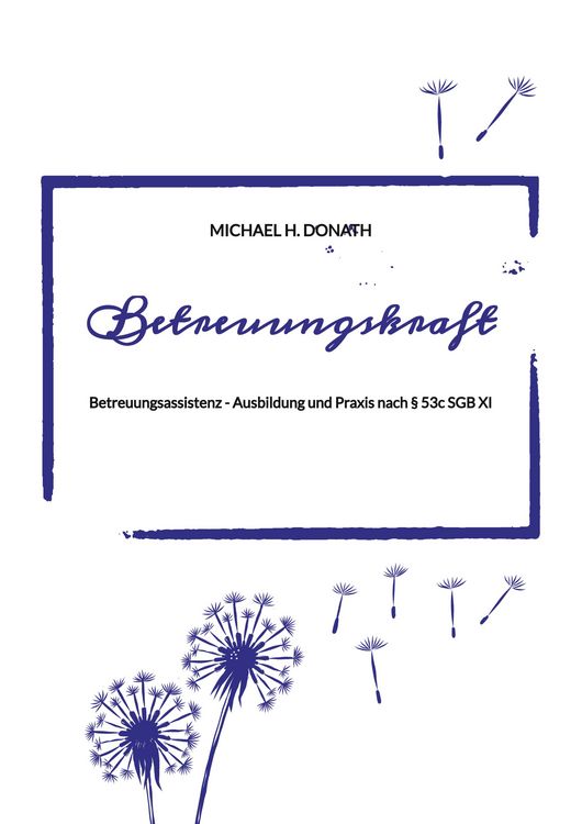 Produktbild: Betreuungskraft